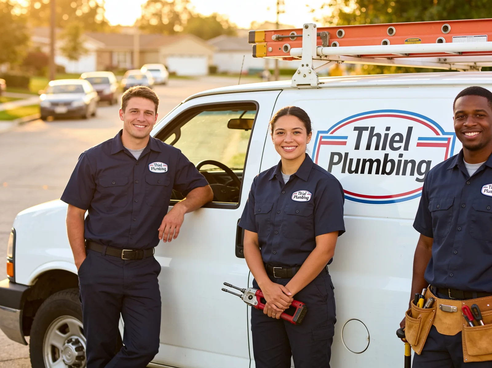 Plumber company in Lyndonville, NY